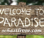 welcome-to-paradise-wood-sign2